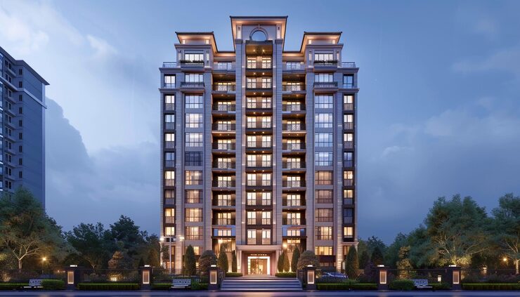Pardesi Vaikunth premium residential project in Kundli Sonipat